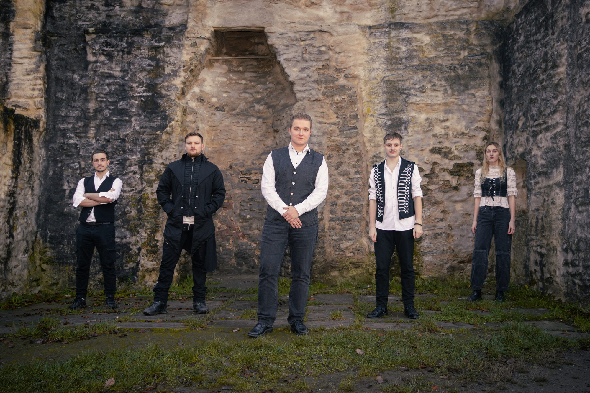 Becoming Wind Gruppenbild